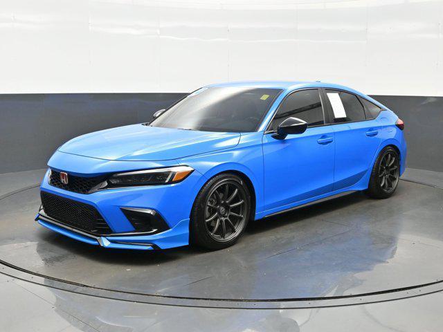 used 2024 Honda Civic car, priced at $24,990