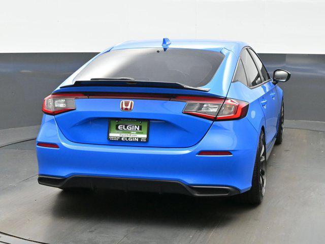 used 2024 Honda Civic car, priced at $24,990