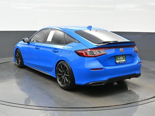 used 2024 Honda Civic car, priced at $24,990