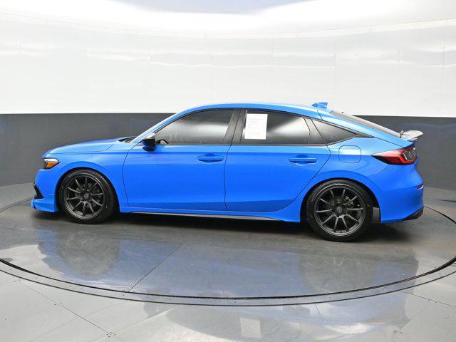used 2024 Honda Civic car, priced at $24,990