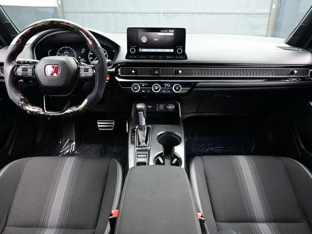 used 2024 Honda Civic car, priced at $24,990