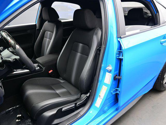 used 2024 Honda Civic car, priced at $24,990