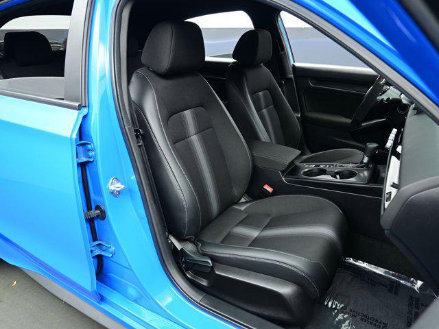 used 2024 Honda Civic car, priced at $24,990