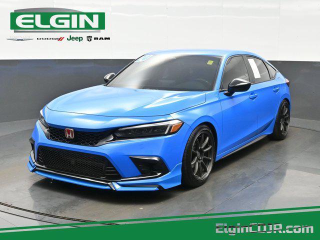 used 2024 Honda Civic car, priced at $24,990