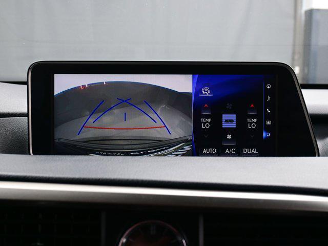 used 2017 Lexus RX 350 car, priced at $24,990