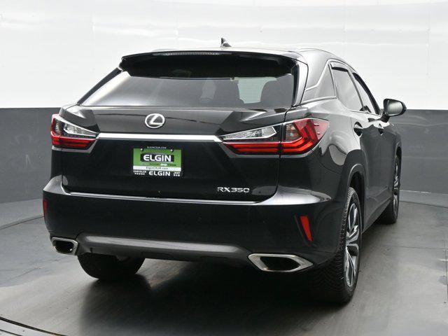 used 2017 Lexus RX 350 car, priced at $24,990