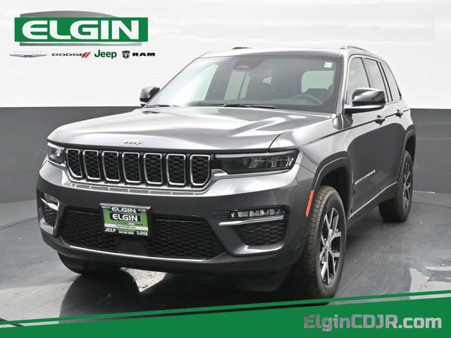 new 2025 Jeep Grand Cherokee car, priced at $42,614