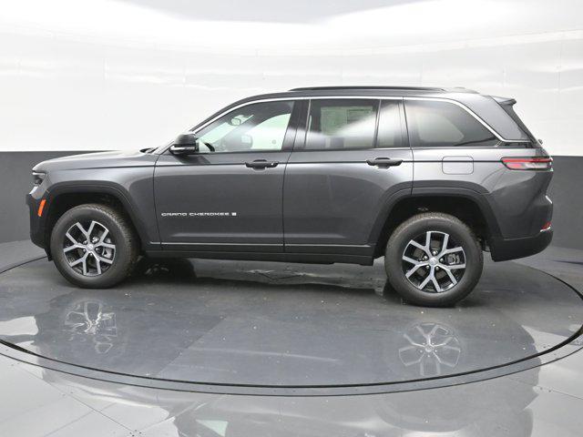 new 2025 Jeep Grand Cherokee car, priced at $44,814