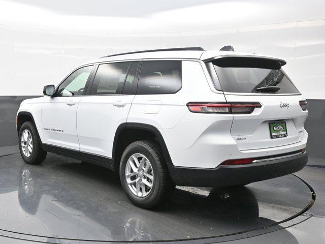 new 2025 Jeep Grand Cherokee L car, priced at $40,288