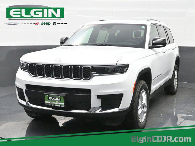 new 2025 Jeep Grand Cherokee L car, priced at $37,788