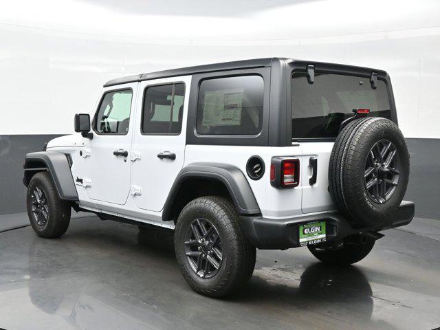 new 2025 Jeep Wrangler car, priced at $43,034