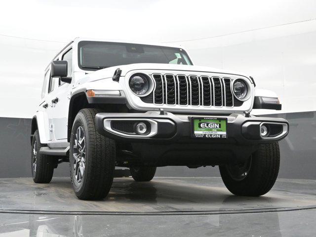 new 2025 Jeep Wrangler car, priced at $46,025