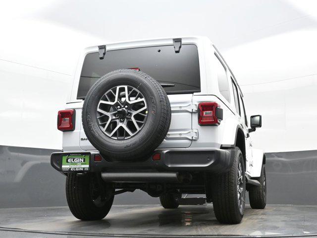 new 2025 Jeep Wrangler car, priced at $49,143