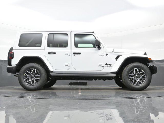 new 2025 Jeep Wrangler car, priced at $49,143