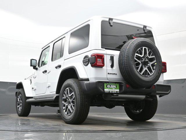 new 2025 Jeep Wrangler car, priced at $46,025