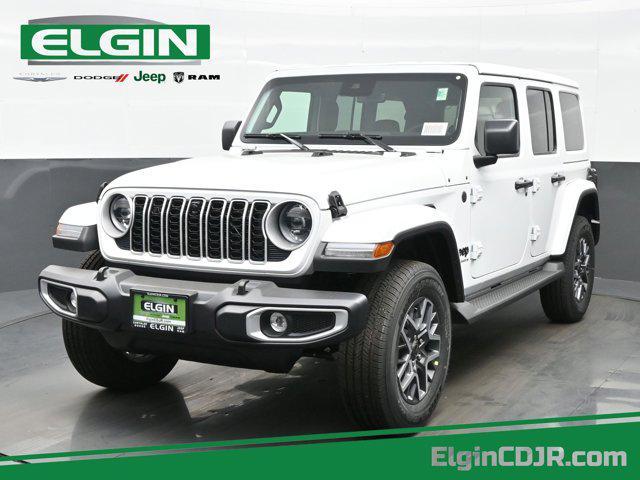 new 2025 Jeep Wrangler car, priced at $49,143