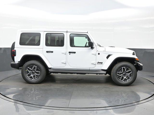 new 2025 Jeep Wrangler car, priced at $46,025