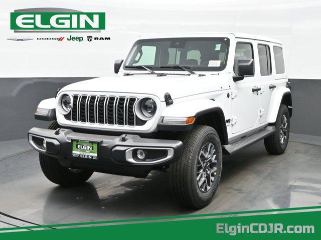 new 2025 Jeep Wrangler car, priced at $46,025