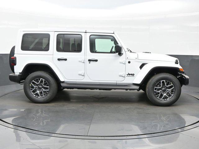 new 2025 Jeep Wrangler car, priced at $49,143