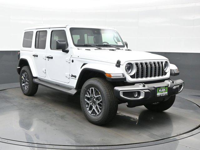 new 2025 Jeep Wrangler car, priced at $46,025
