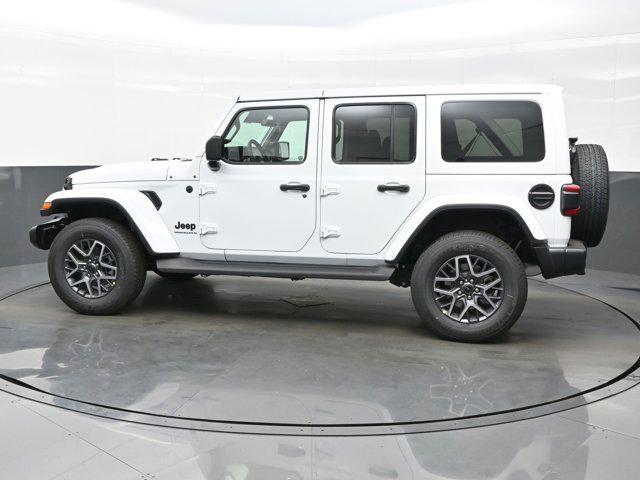 new 2025 Jeep Wrangler car, priced at $49,143