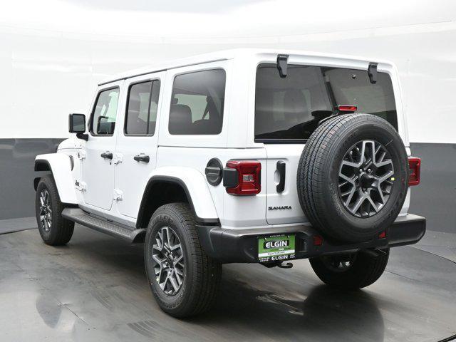 new 2025 Jeep Wrangler car, priced at $49,143