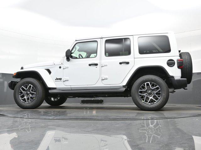 new 2025 Jeep Wrangler car, priced at $49,143