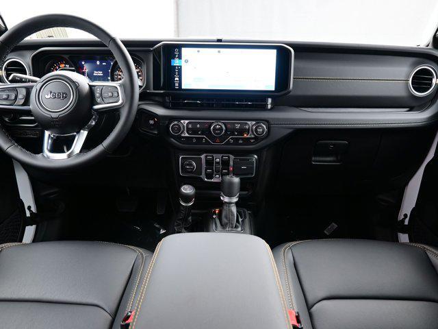 new 2025 Jeep Wrangler car, priced at $49,143