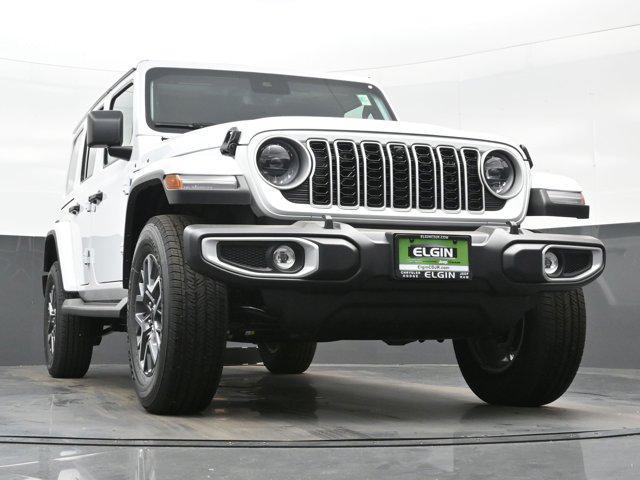 new 2025 Jeep Wrangler car, priced at $49,143