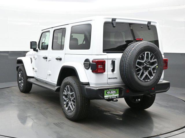 new 2025 Jeep Wrangler car, priced at $46,025