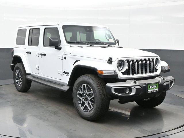 new 2025 Jeep Wrangler car, priced at $49,143