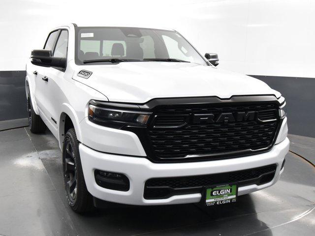 new 2025 Ram 1500 car, priced at $49,792