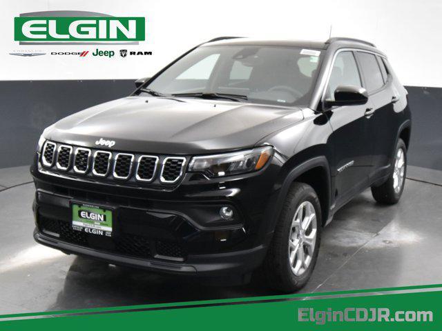 new 2024 Jeep Compass car, priced at $29,105