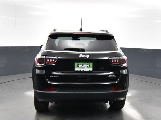 new 2024 Jeep Compass car, priced at $30,605