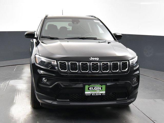 new 2024 Jeep Compass car, priced at $30,605