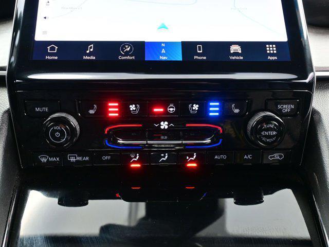 used 2022 Jeep Grand Cherokee L car, priced at $28,490