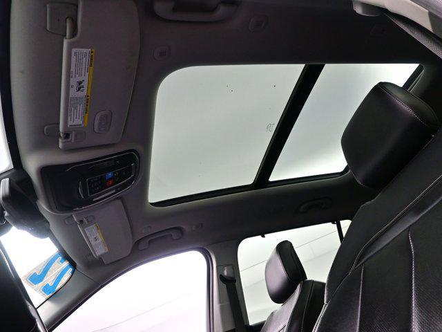 used 2022 Jeep Grand Cherokee L car, priced at $28,490