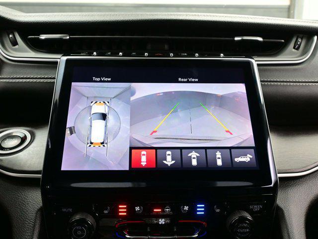 used 2022 Jeep Grand Cherokee L car, priced at $28,490