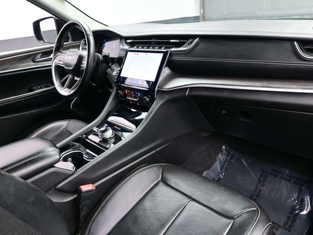 used 2022 Jeep Grand Cherokee L car, priced at $28,490