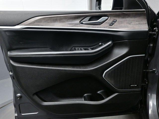 used 2022 Jeep Grand Cherokee L car, priced at $28,490