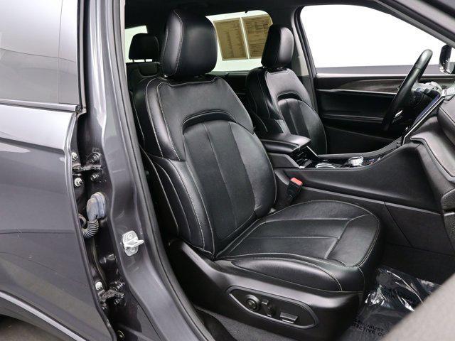 used 2022 Jeep Grand Cherokee L car, priced at $28,490