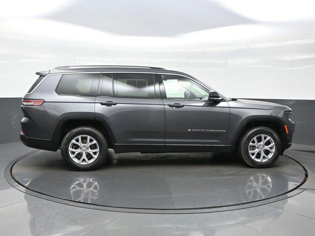 used 2022 Jeep Grand Cherokee L car, priced at $28,490