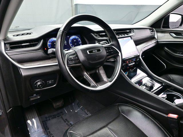 used 2022 Jeep Grand Cherokee L car, priced at $28,490