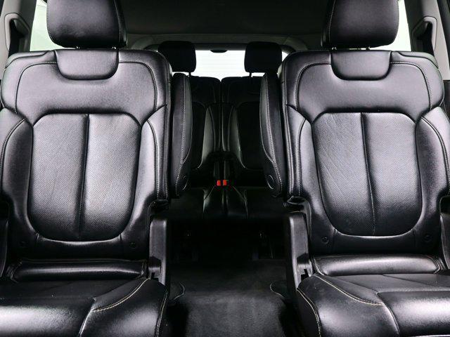 used 2022 Jeep Grand Cherokee L car, priced at $28,490