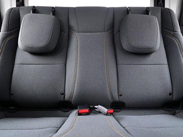 new 2025 Jeep Wrangler car, priced at $36,074