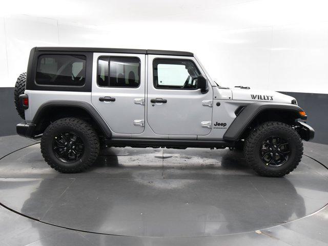 new 2024 Jeep Wrangler car, priced at $44,588