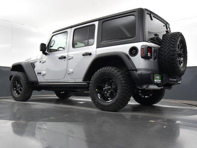 new 2024 Jeep Wrangler car, priced at $44,588