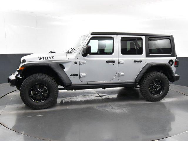 new 2024 Jeep Wrangler car, priced at $44,588