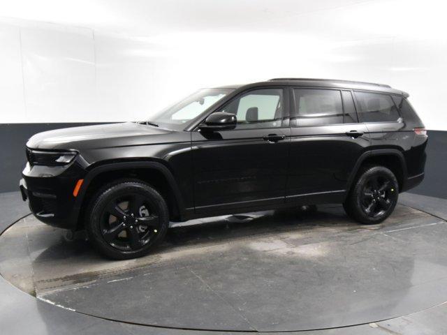 new 2024 Jeep Grand Cherokee L car, priced at $45,756