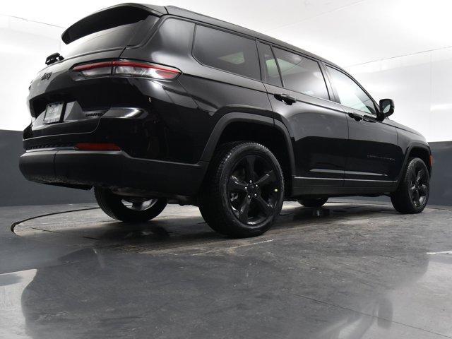 new 2024 Jeep Grand Cherokee L car, priced at $45,756